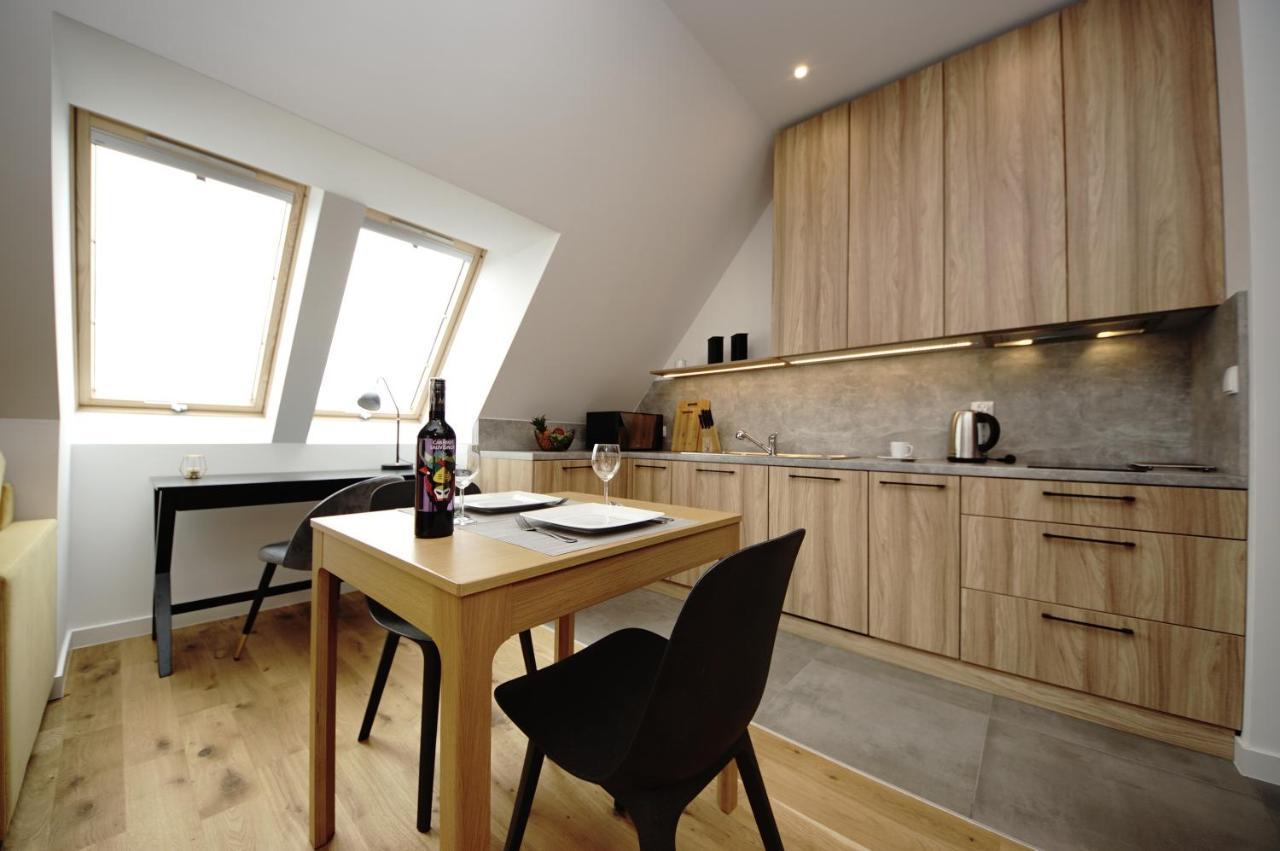 Bh Properties, Apartamenty Teatr Wybrzeze Srodmiescie Gdansk Exterior photo