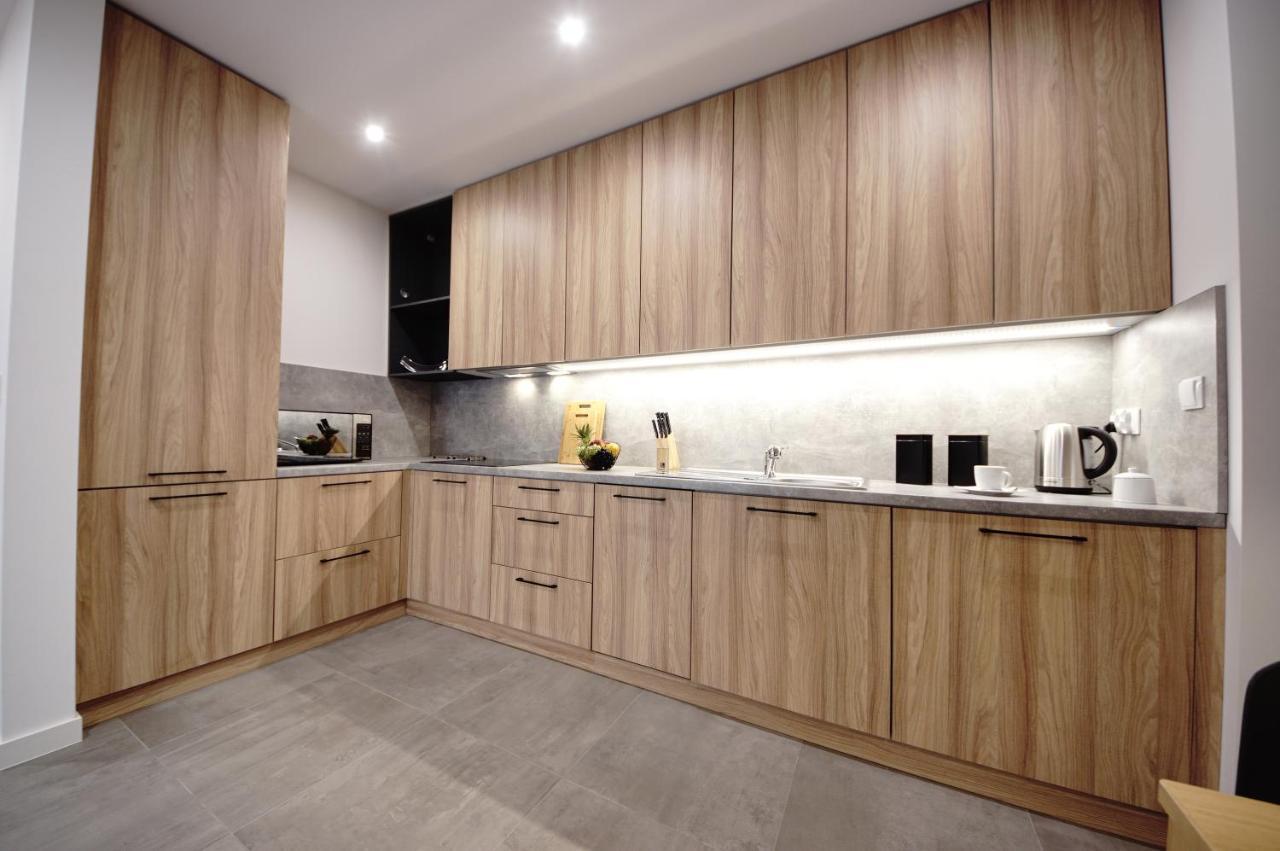 Bh Properties, Apartamenty Teatr Wybrzeze Srodmiescie Gdansk Exterior photo