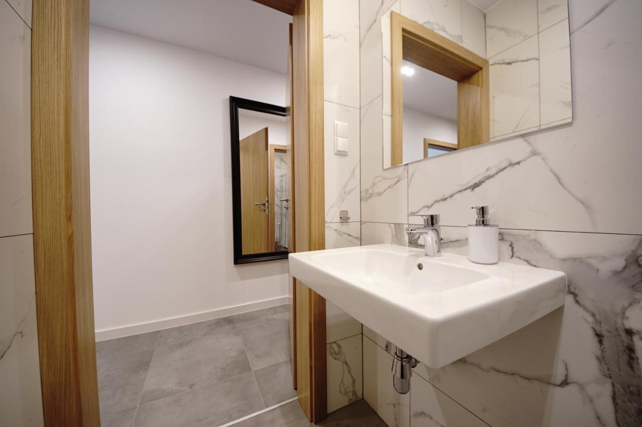 Bh Properties, Apartamenty Teatr Wybrzeze Srodmiescie Gdansk Exterior photo