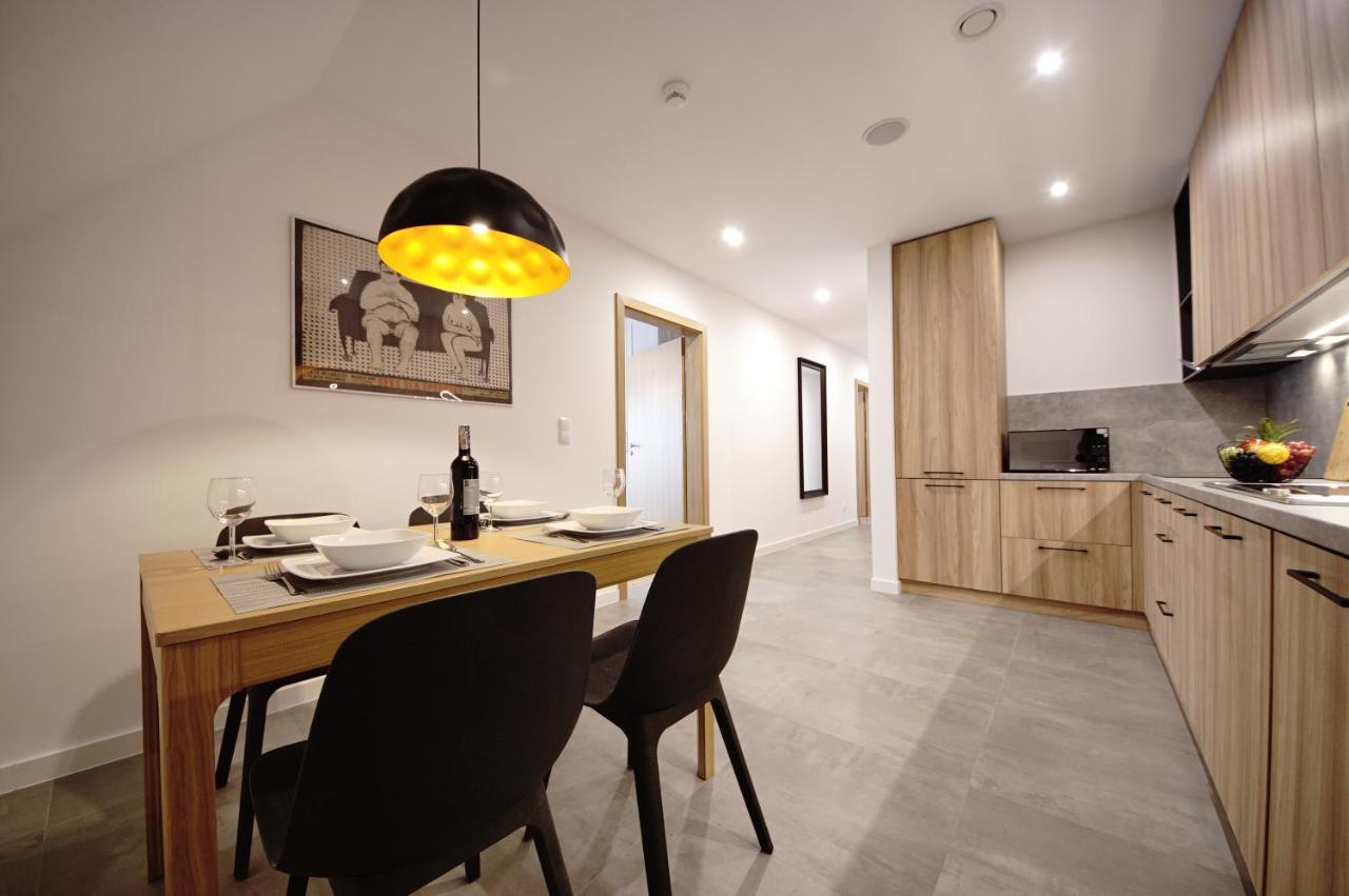 Bh Properties, Apartamenty Teatr Wybrzeze Srodmiescie Gdansk Exterior photo