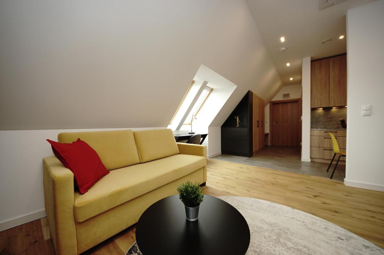 Bh Properties, Apartamenty Teatr Wybrzeze Srodmiescie Gdansk Exterior photo