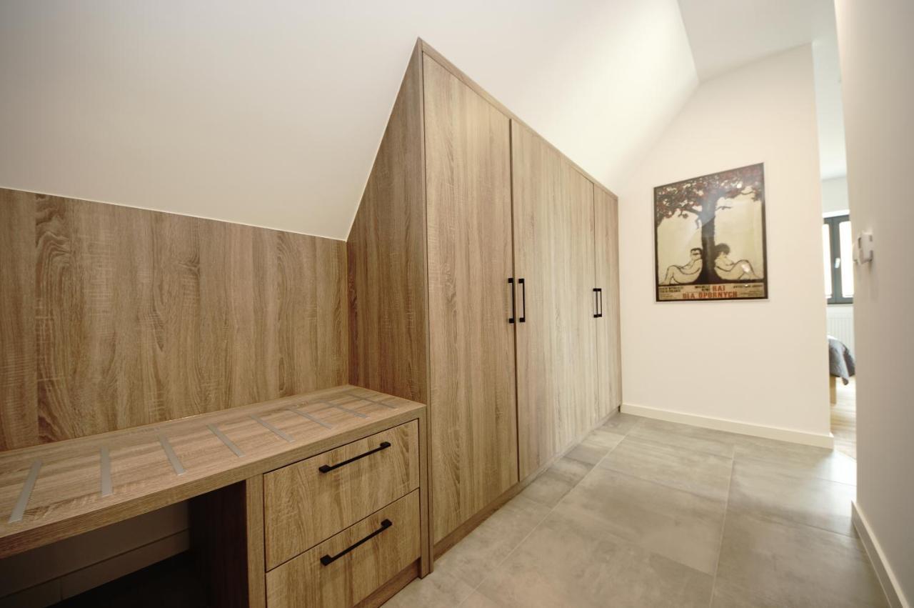 Bh Properties, Apartamenty Teatr Wybrzeze Srodmiescie Gdansk Exterior photo