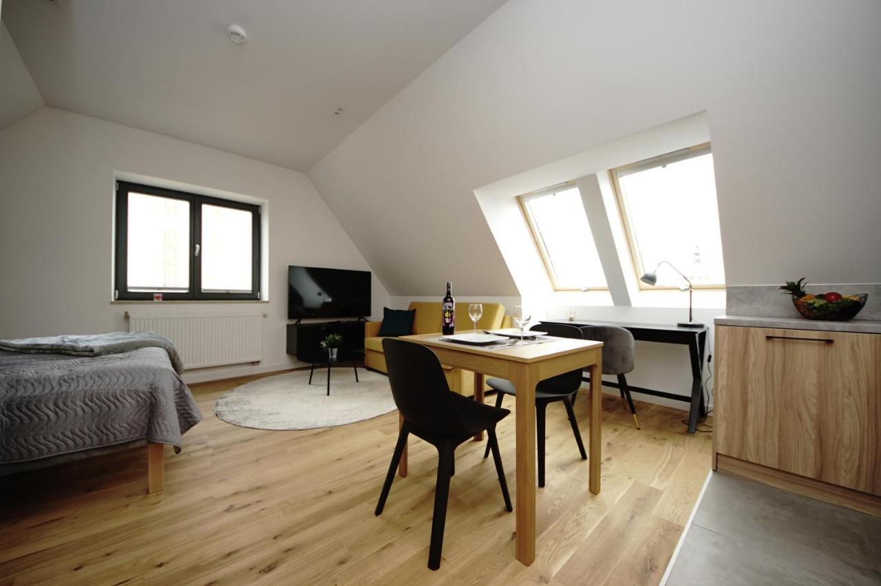 Bh Properties, Apartamenty Teatr Wybrzeze Srodmiescie Gdansk Exterior photo