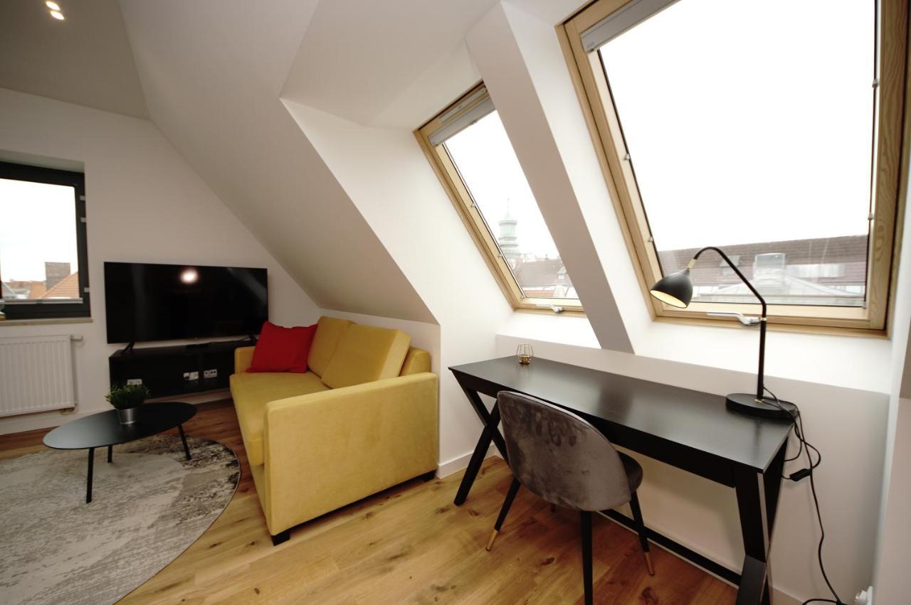 Bh Properties, Apartamenty Teatr Wybrzeze Srodmiescie Gdansk Exterior photo