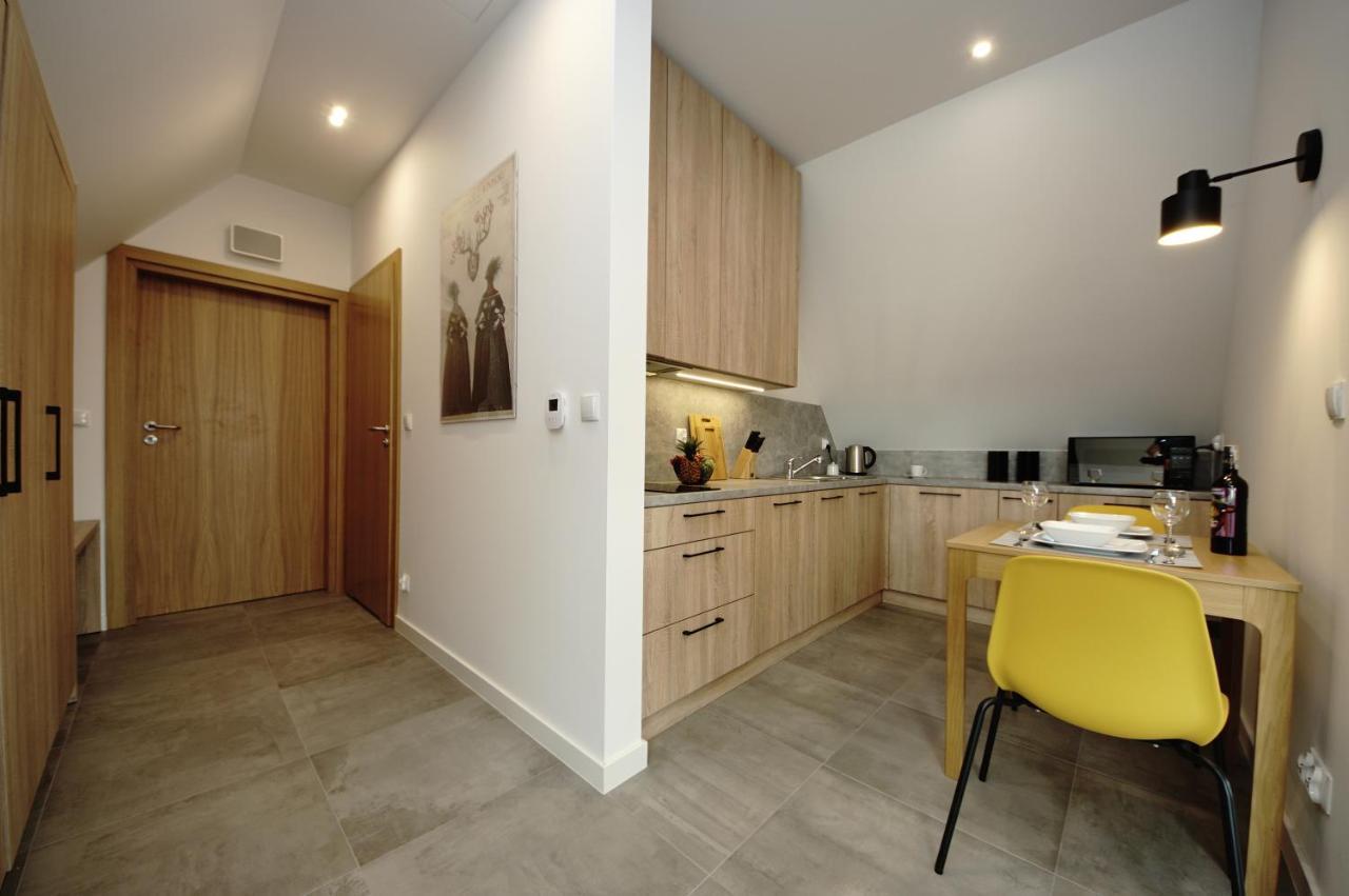 Bh Properties, Apartamenty Teatr Wybrzeze Srodmiescie Gdansk Exterior photo