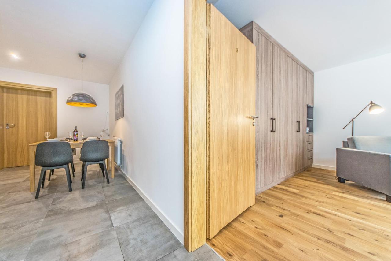 Bh Properties, Apartamenty Teatr Wybrzeze Srodmiescie Gdansk Exterior photo