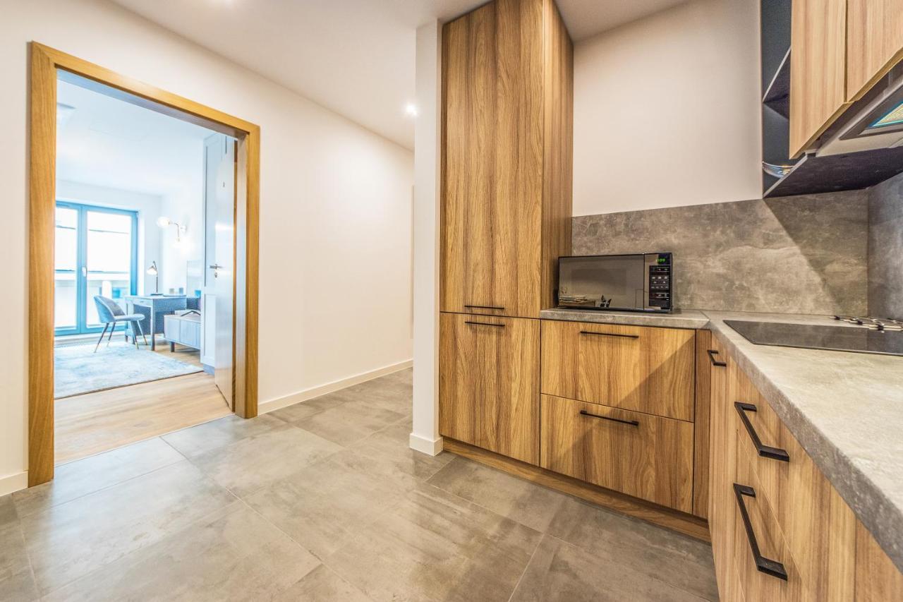 Bh Properties, Apartamenty Teatr Wybrzeze Srodmiescie Gdansk Exterior photo